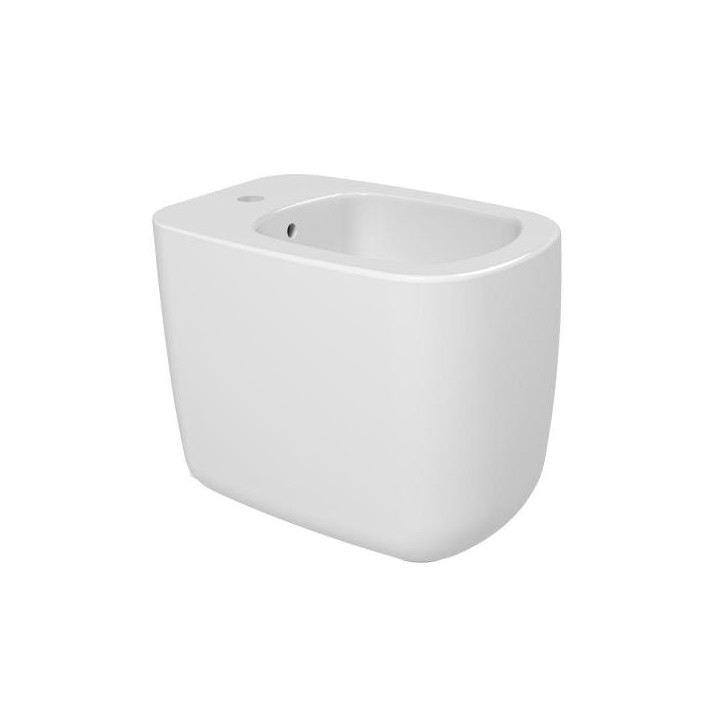 Биде напольное Flaminia Mono Bianco, MN217