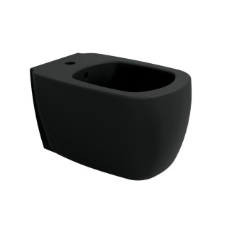 Flaminia Mono Биде подвесное 35x52x32 см Carbone