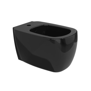 Flaminia Mono Биде подвесное 35x52x32 см Nero