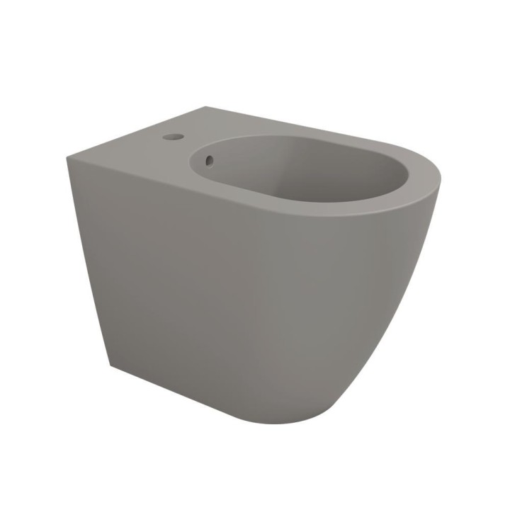 Биде Flaminia Link Cenere 36x56 см, LK217CEN