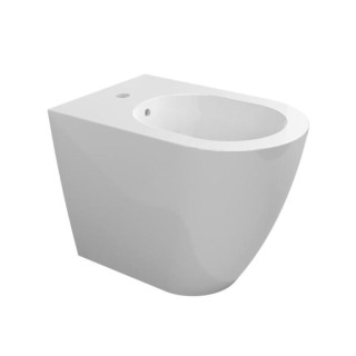 Flaminia Link Биде напольное 36x56x43 см Bianco