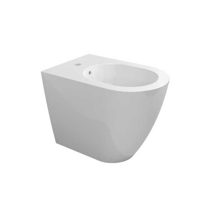 Биде Flaminia Link 36x56 см Bianco, LK217