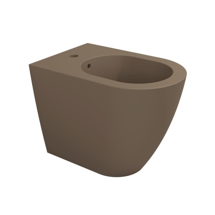 Биде Flaminia Link Fango 36x56 см, LK217FAN