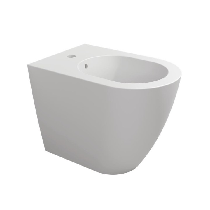 Биде Flaminia Link Latte 36x56 см, LK217LAT