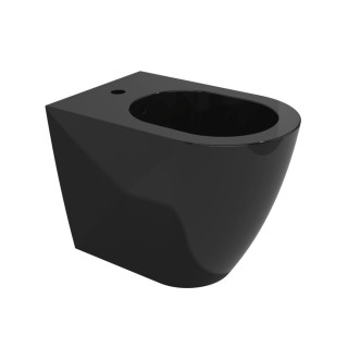 Биде Flaminia Link Nero 36x56 см, LK217NER