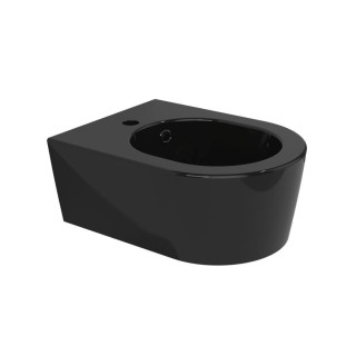 Биде Flaminia Link 36x48.5 см Nero, 5065NER
