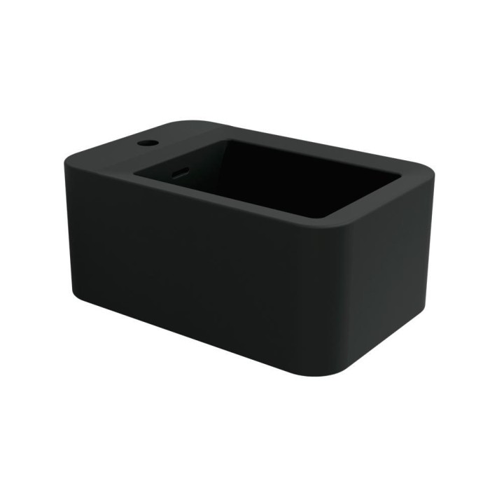 Биде Flaminia Nile Carbone 35x54 см, NL218CAR