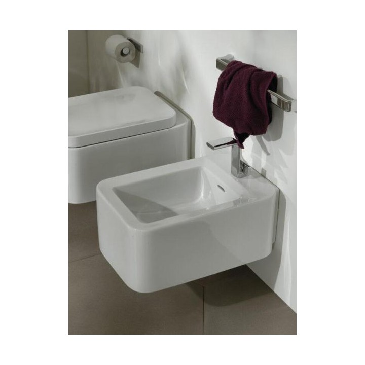 Купить биде Flaminia Nile Bianco 35x54 см, NL218