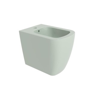 Биде Flaminia Play Verde Giada 36 см, PY217VG