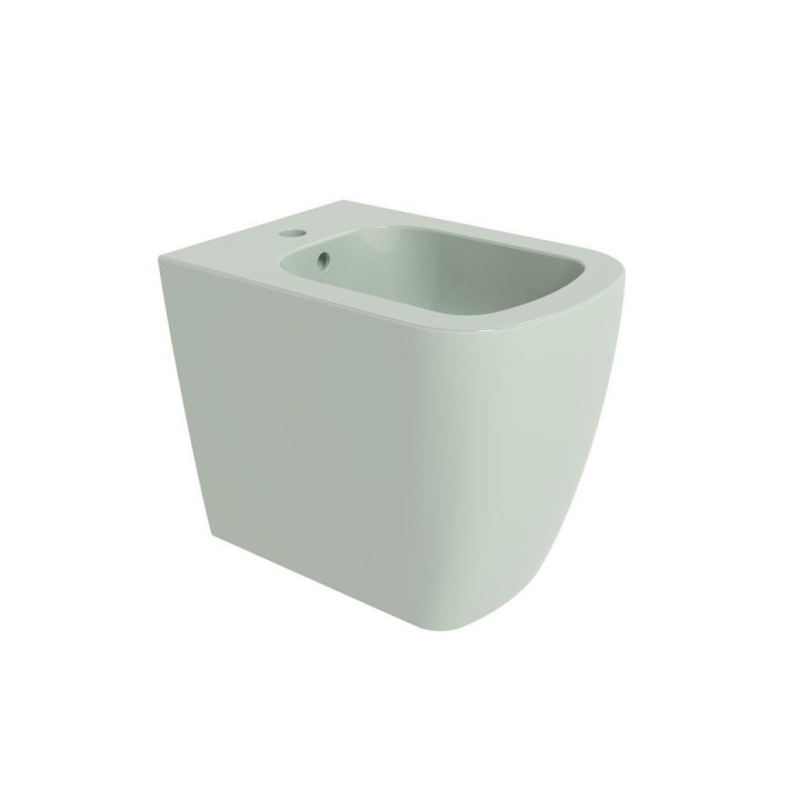 Биде Flaminia Play Verde Giada 36 см, PY217VG