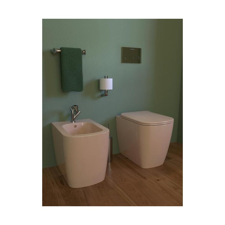 Биде Flaminia Play Avana 36x52 см, PY217AV