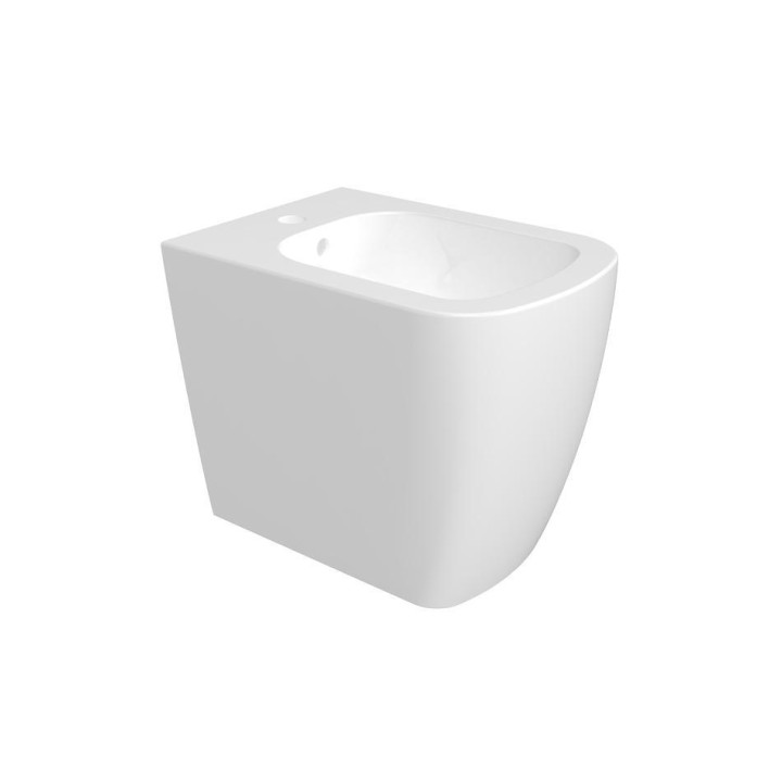 Биде Flaminia Play, белое напольное, PY217