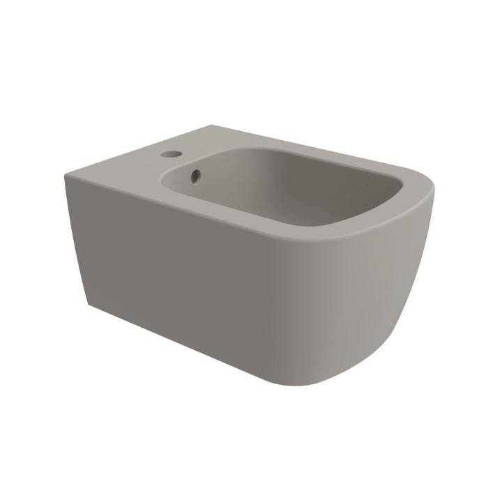 Биде Flaminia Play Cenere 36x52 см, PY218CEN