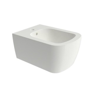 Биде Flaminia Play Latte - современный стиль, PY218LAT