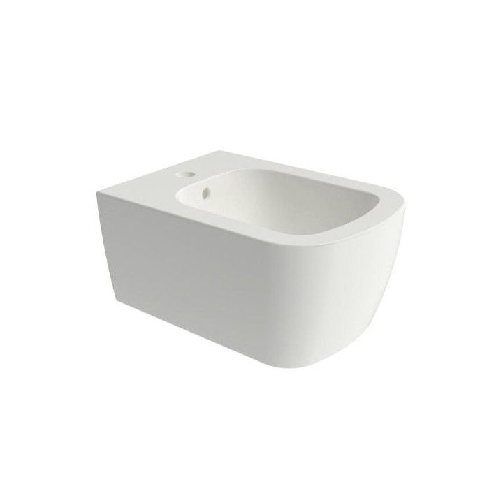 Биде Flaminia Play Latte - современный стиль, PY218LAT