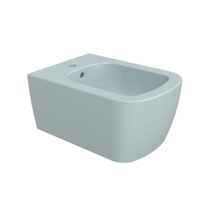 Биде Flaminia Play Azzurro Polvere 36x52 см, PY218AP