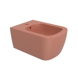 Биде Flaminia Play 36x52 см Terracotta, PY218TC