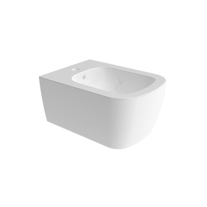 Биде Flaminia Play Bianco 36x52 см, PY218