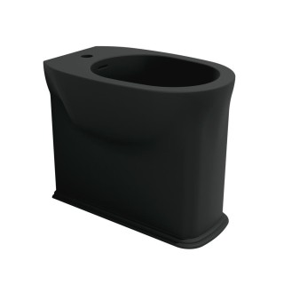 Flaminia Madre Биде напольное 36x54x45 см Carbone