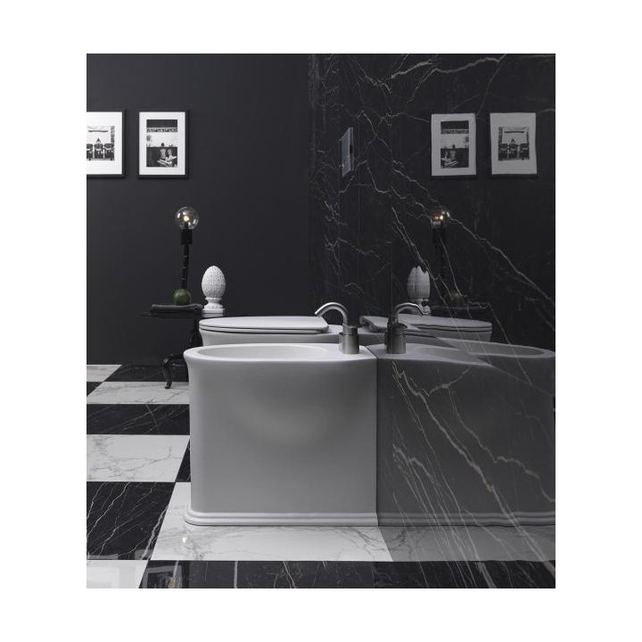 Flaminia Madre Биде Latte 36x54 см, MA217LAT