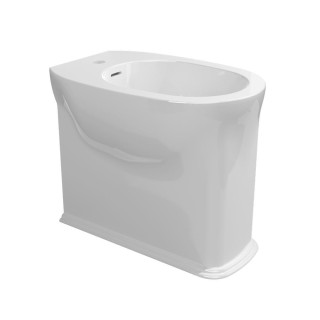 Flaminia Madre Биде напольное 36x54x45 см Bianco