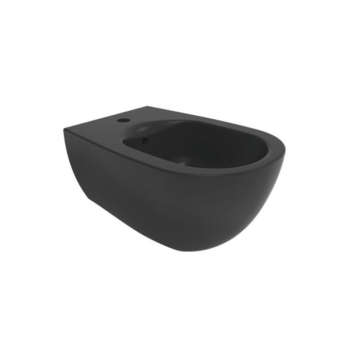 Биде Flaminia Io Carbone 38x55 см, IO218CAR