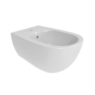 Flaminia Io Биде подвесное 38x55x30.5 см Bianco