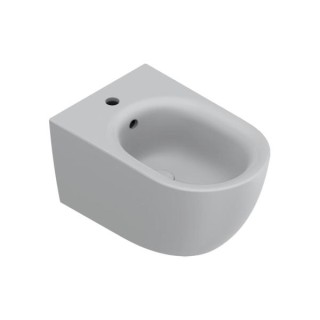 Подвесное биде Catalano Sfera Cemento Satinato, 0518551023