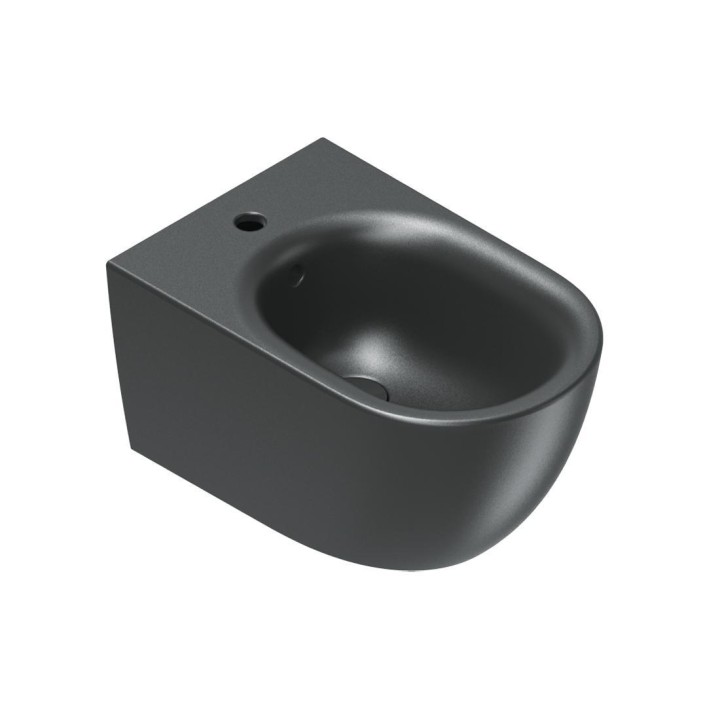 Биде Catalano Sfera в черном цвете, 0518551022