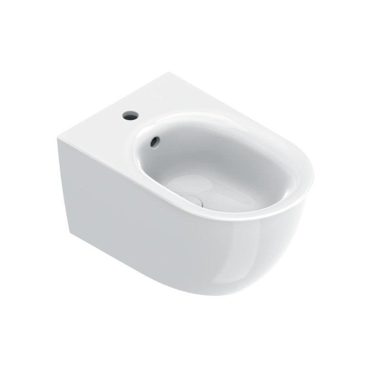 Биде Catalano Sfera Bianco Lucido 35x55 см, 0518551001