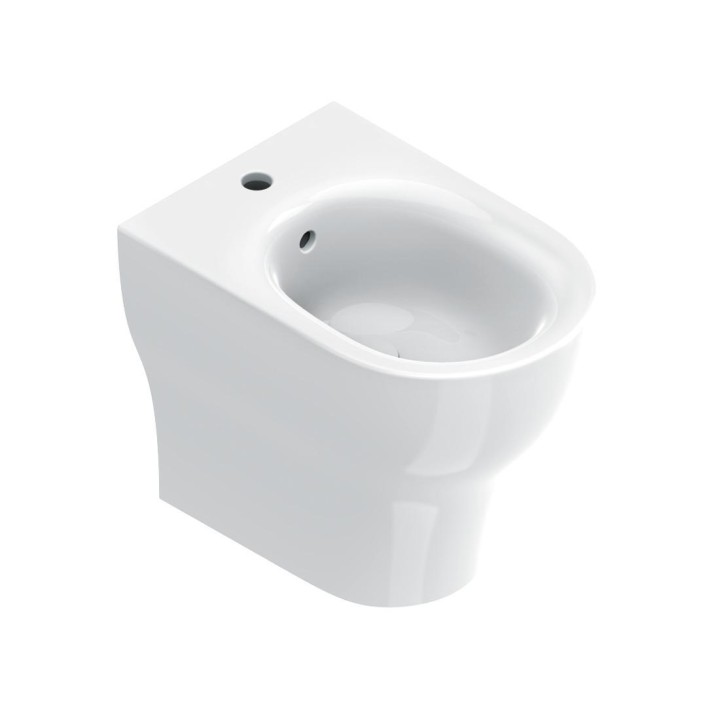 Биде Catalano Sfera 35x52 см Bianco Lucido, 0519421001