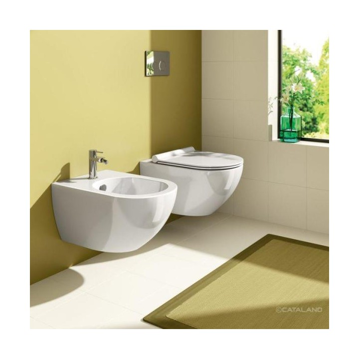 Биде Catalano Sfera 35 см Bianco Lucido, 1BSF5400