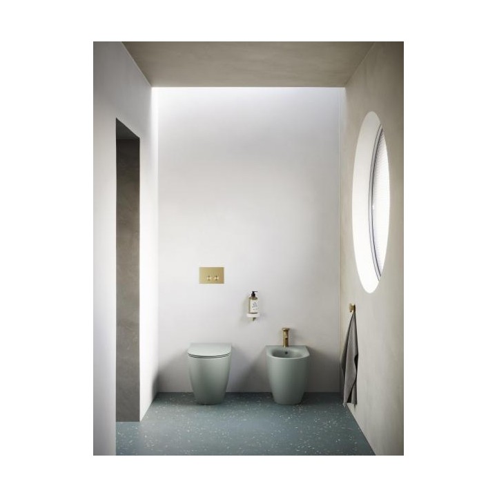 Биде Catalano Sfera Acqua Satinato 35x54.5 см, 0519551028