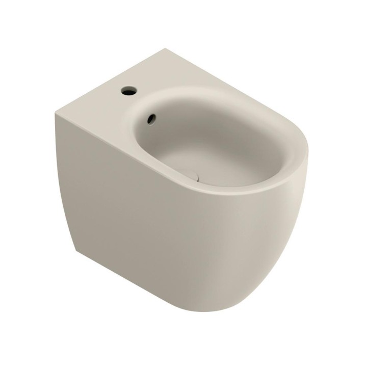 Биде Catalano Sfera 35x54.5 см Sabbia Satinato, 0519551029