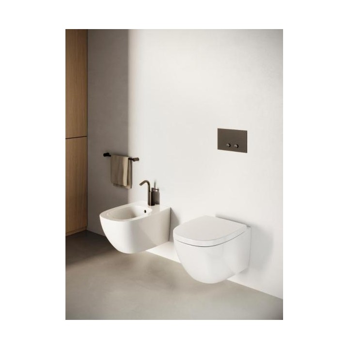 Биде Catalano Alvea Bianco Lucido, 0618531001