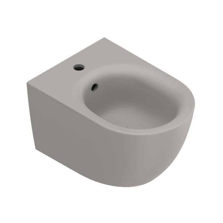 Биде Catalano Sfera Tortora Satinato, 0518501032