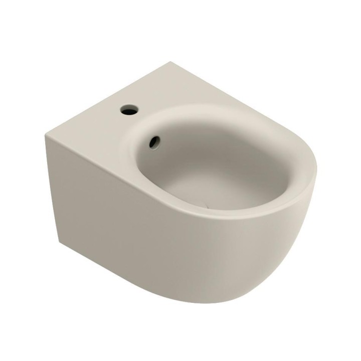 Bиде Catalano Sfera Sabbia Satinato 35x50, 0518501029