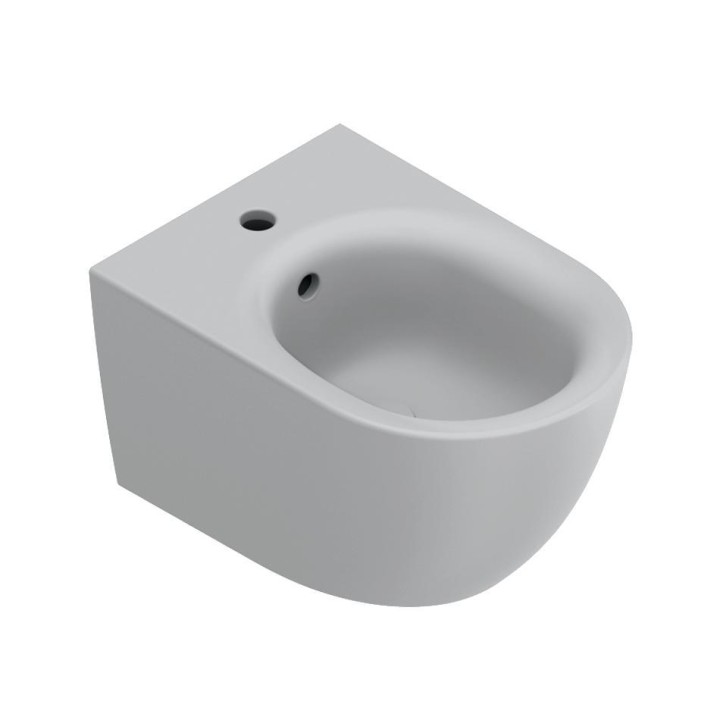 Биде Catalano Sfera Cemento Satinato, 0518501023