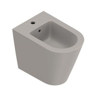 Биде Catalano Zero, Tortora Satinato, 0119551032