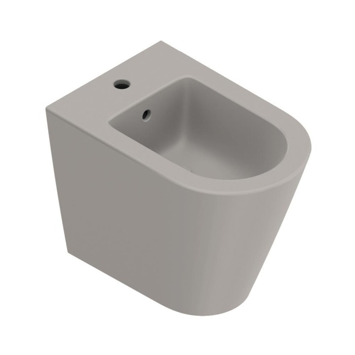 Биде Catalano Zero, Tortora Satinato, 0119551032