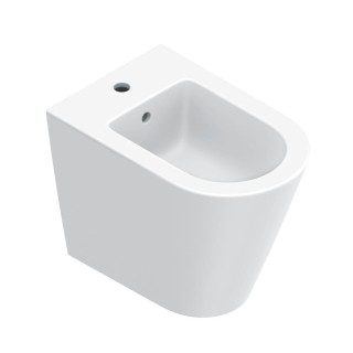 Биде Catalano Zero 35x55 см Bianco Satinato, 0119551021