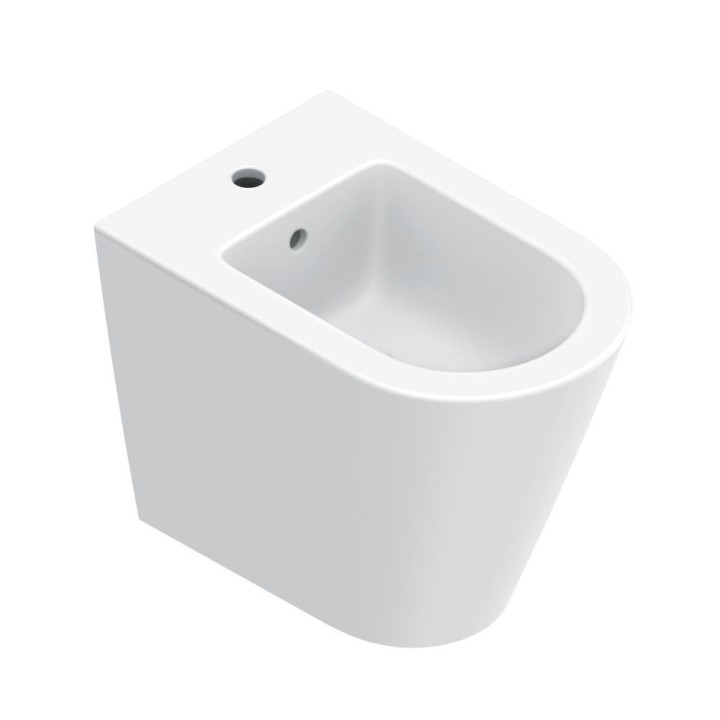 Биде Catalano Zero 35x55 см Bianco Satinato, 0119551021
