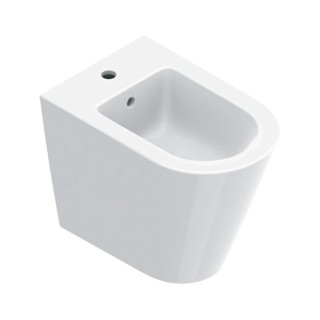 Catalano Zero Биде напольное 35x55x41 см Bianco Lucido