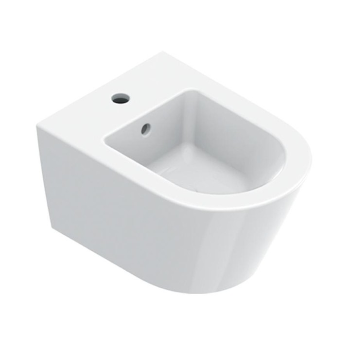 Биде Catalano Zero Bianco Lucido 35x50, 0118501001