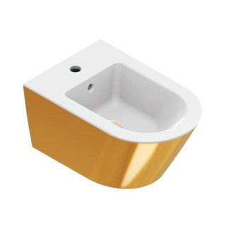 Catalano Zero Биде подвесное 35x55x26.5 см Oro-Bianco
