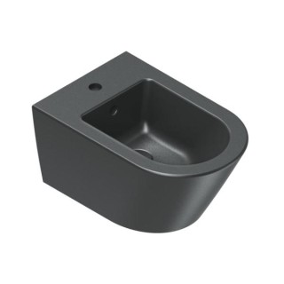 Биде Catalano Zero Nero Satinato 35 см, 0118551022