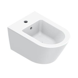 Catalano Zero Биде подвесное 35x55x26.5 см Bianco Satinato