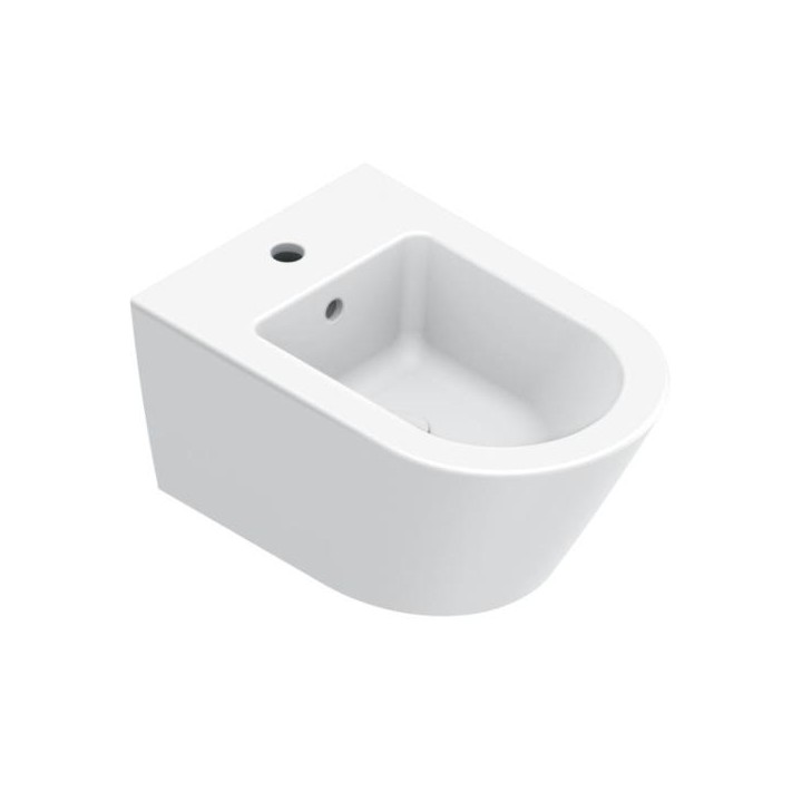 Биде Catalano Zero 35x55 см Bianco Satinato, 0118551021