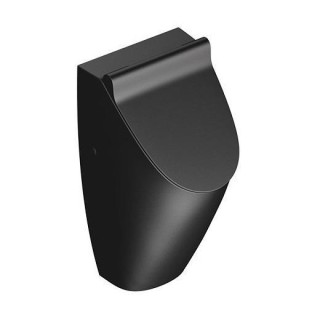 Писсуар Catalano Comfort Nero Satinato, 0932641022