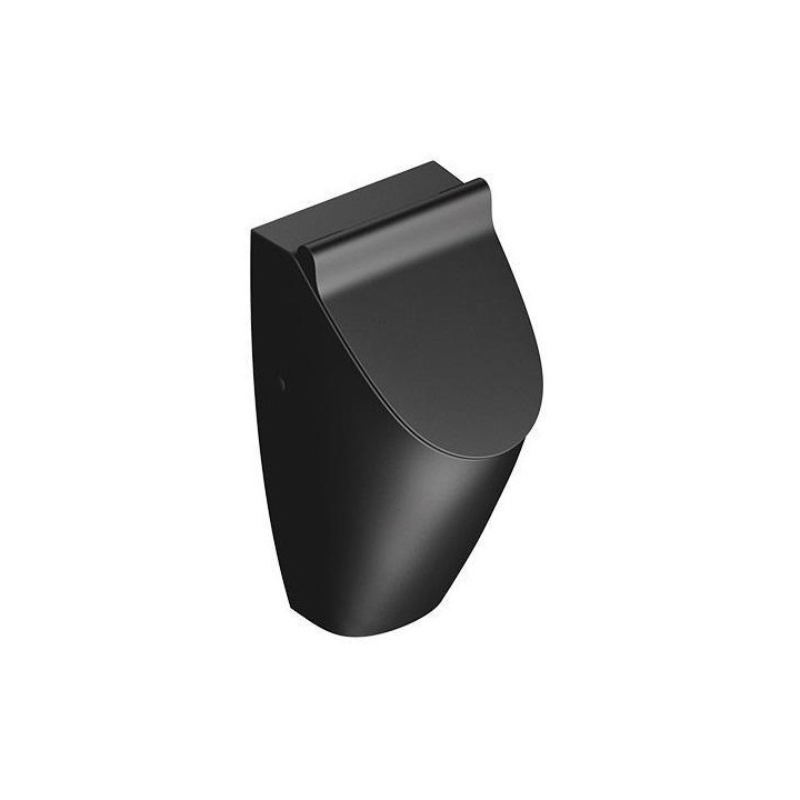 Писсуар Catalano Comfort Nero Satinato, 0932641022